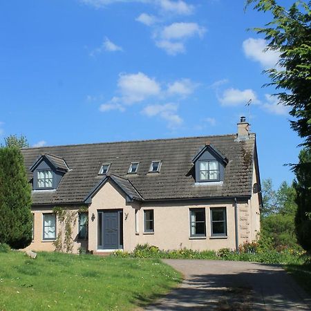 Burnroy House Bed & Breakfast Archiestown Exterior foto