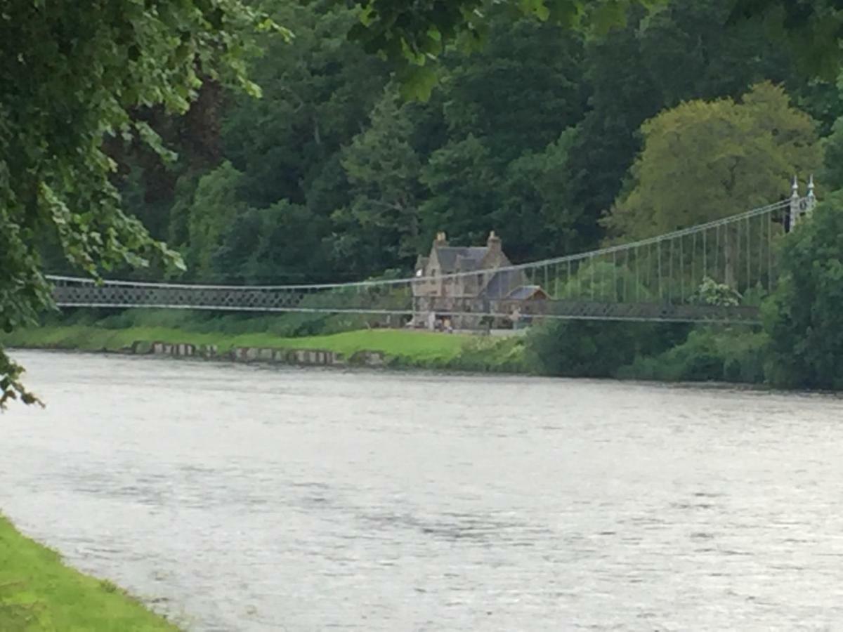 Burnroy House Bed & Breakfast Archiestown Exterior foto